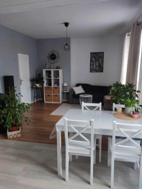 Appartement avec stationnement gratuit